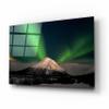 Epic Art 'Northern Lights 7' by Epic Portfolio, Acrylic Glass Wall Art, 16"x12" view 2