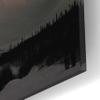 Epic Art 'Northern Lights 7' by Epic Portfolio, Acrylic Glass Wall Art, 16"x12" view 3