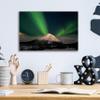 Epic Art 'Northern Lights 7' by Epic Portfolio, Acrylic Glass Wall Art, 16"x12" view 4