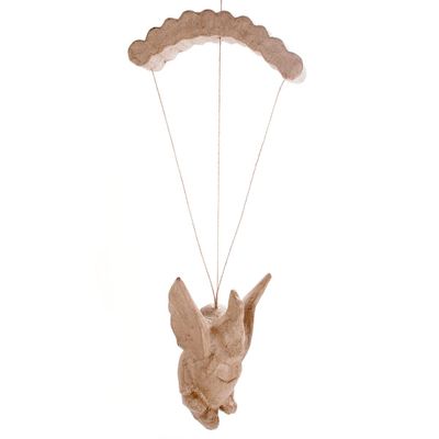 INNSPIRO Rooster Paragliding Papier Mache 50 cm.