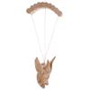 INNSPIRO Rooster Paragliding Papier Mache 50 cm. view 1