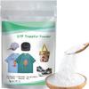 DTF Powder Hot Melt Adhesive Powder White 500g (17.6oz) DTF Transfer Powder for Sublimation, Compatible with Printhead ET-8550, ET8500, XP-15000, L1800 DTF Printers view 1