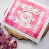 Creative Expressions Craft Dies By Sue Wilson-Frames & Tags- Wrapped Pearl Frame view 3