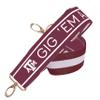 Desden Texas A&M Aggies Patterned 1.5" Purse Strap view 1