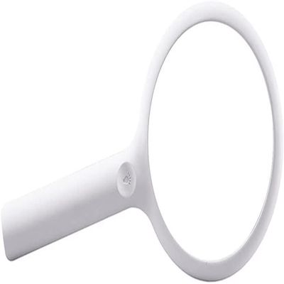 DULASP Reading Magnifier LED Illuminated Magnifying Glass Magnifier with Lights Handheld Magnifier for Kids & Seniors Hobby Observation Magnifying Glass