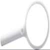 DULASP Reading Magnifier LED Illuminated Magnifying Glass Magnifier with Lights Handheld Magnifier for Kids & Seniors Hobby Observation Magnifying Glass view 1