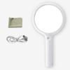 DULASP Reading Magnifier LED Illuminated Magnifying Glass Magnifier with Lights Handheld Magnifier for Kids & Seniors Hobby Observation Magnifying Glass view 2