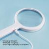 DULASP Reading Magnifier LED Illuminated Magnifying Glass Magnifier with Lights Handheld Magnifier for Kids & Seniors Hobby Observation Magnifying Glass view 4