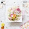 Little Birdie Cardstock Pack 6"X6" 24/Pkg-Boho Dreams view 3