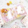 Little Birdie Cardstock Pack 6"X6" 24/Pkg-Boho Dreams view 4