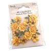 49 AND MARKET Amber Florets Paper Flowers 12 view 1