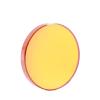 CO2 Laser Cutter Focus Focal Lens China ZnSe Laser Focus Lens 15 18 19.05 20mm Dia. FL50.8 63.5 75 101.6mm for Co2 Laser Engraving Cutting Machine (Size : 18mm, Color : 63.5mm) view 1