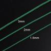 HARFINGTON Twisted Nylon Twine Thread Beading Cord 2mm 13M/43 Feet Extra-Strong Braided Nylon String for Crafting Bracelets Jewelry Making, Pink view 4