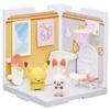 Takara Tomy Pokmon Pokpiece House Studio Hivany & Pikachu view 1