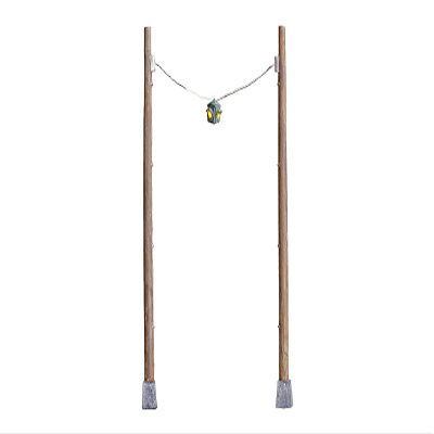 Woodland SCENICS Suspended Flashing Traffic Light 2 Pack N Scale