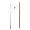 Woodland SCENICS Suspended Flashing Traffic Light 2 Pack N Scale view 1