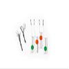 Woodland SCENICS Pedestal Traffic Light 4 Pack N Scale view 2