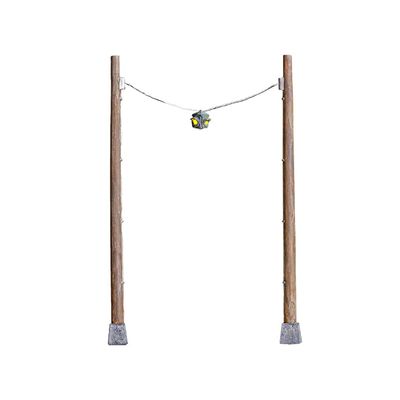Woodland SCENICS Suspended Flashing Traffic Light 2 Pack HO Scale