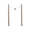 Woodland SCENICS Suspended Flashing Traffic Light 2 Pack HO Scale view 1