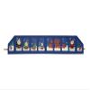 Lionel Mattel Thomas & Friends Christmas FasTrack O Gauge Model Train Girder Bridge view 2