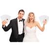 150 Pcs Pre-Folded Vellum Jackets for 5 x 7 Invitations White Translucent Arts and Crafts Vellum Paper Wedding Invitations Folded Vellum Paper Wraps for DIY Photos Postcards Scrapbook Envelopes view 4