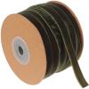 Ciieeo 1roll Multi-Function Ribbon Wide Yards for Crafts Wrapping Home Decoration Christmas Accessory Easy to Cut for Any Occasion view 1