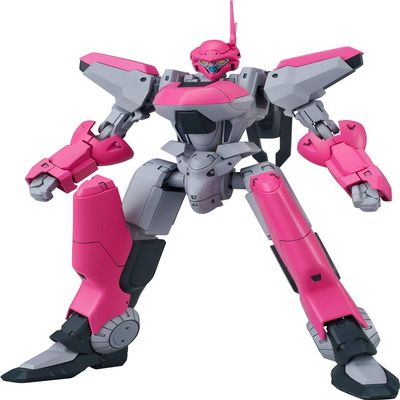 (GOOD SMILE COMPANY) MODEROID Mobile Battleship Nadesico Estevalis Land Battle Frame, Non-Scale, Assembly Type, Plastic Model