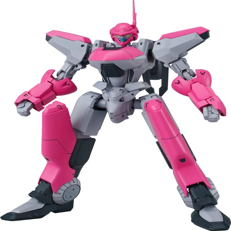 (GOOD SMILE COMPANY) MODEROID Mobile Battleship Nadesico Estevalis Land Battle Frame, Non-Scale, Assembly Type, Plastic Model