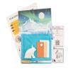 STUDIOSTONE CREATIVE DIY Arts & Crafts Carving Kit Kids Adults Artic Hare Alabaster Sculpture Soapstone view 2