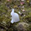 STUDIOSTONE CREATIVE DIY Arts & Crafts Carving Kit Kids Adults Artic Hare Alabaster Sculpture Soapstone view 3