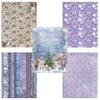 Frozen Christmas Paper Pack - EZ Journal 7951 view 4