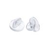 PATIKIL Rubber Pin Backs, 200 Pack Lapel Pin Backing Locking Pin Keepers Brooch Holder for Uniform Badge Hat Tie, Transparent view 4