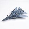 F14 US Navy Grumman Tomcat VF-103 Fighter 1/100 Diecast Aircraft Model Jolly Rogers (F-14B) view 3