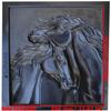 SvitMolds Mold DIY Panno Panel Bas-Relief Nice Horse's Heart Head Concrete Plaque Moulds Decor Wall D82 view 3