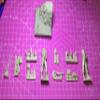 1/35 WWII British Soldier Resin Model Kit Miniature Resin Model Parts // yi7v-2 (2 People) (unassembled and unpainted) view 2