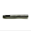 3dancraftit Triangle Shaped Leather Hole Puncher Hollow Gasket Cutting Cutter Punch Sets Tools for Cut Leather Rubber Paper Fabric Soft Material 3/8 Inch / 9mm S107 view 3