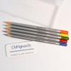 ChiPigments Brights 5-Pack Underglaze Pencils for Pottery view 1