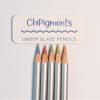 ChiPigments Brights 5-Pack Underglaze Pencils for Pottery view 2