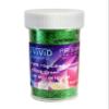 VViViD Prisma65 Glitter Green Pigment Powder 15g (1 Unit) view 3