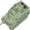 Trumpeter 1:72 - German Leopard 2a4 MBT view 1