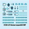 Trumpeter 1:72 - German Leopard 2a4 MBT view 3