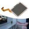 Can Solve Display Problems, Game Console Upper LCD Screen 3 2 Inch Replacement Gamepad Top LCD Display Touchscreen, Dead Pixels, Game Console Upper LCD Screen Game Console Top LCD Screen Game Con view 2