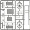 MiniArt MIN35657 1:35-Farm Cart with Village Accessories Scale Model kit view 2