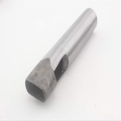 3dancraftit Oval Leather Hole Puncher Hollow Gasket Cutting Cutter Punch Sets Tools for Cut Leather Rubber Paper Fabric Soft Material 13/16 Inch x 3/8 Inch / 20mm x 9mm S289