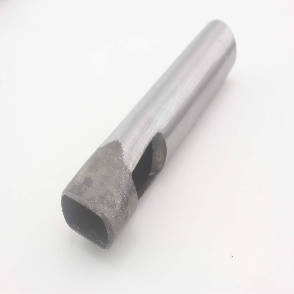 3dancraftit Oval Leather Hole Puncher Hollow Gasket Cutting Cutter Punch Sets Tools for Cut Leather Rubber Paper Fabric Soft Material 13/16 Inch x 3/8 Inch / 20mm x 9mm S289