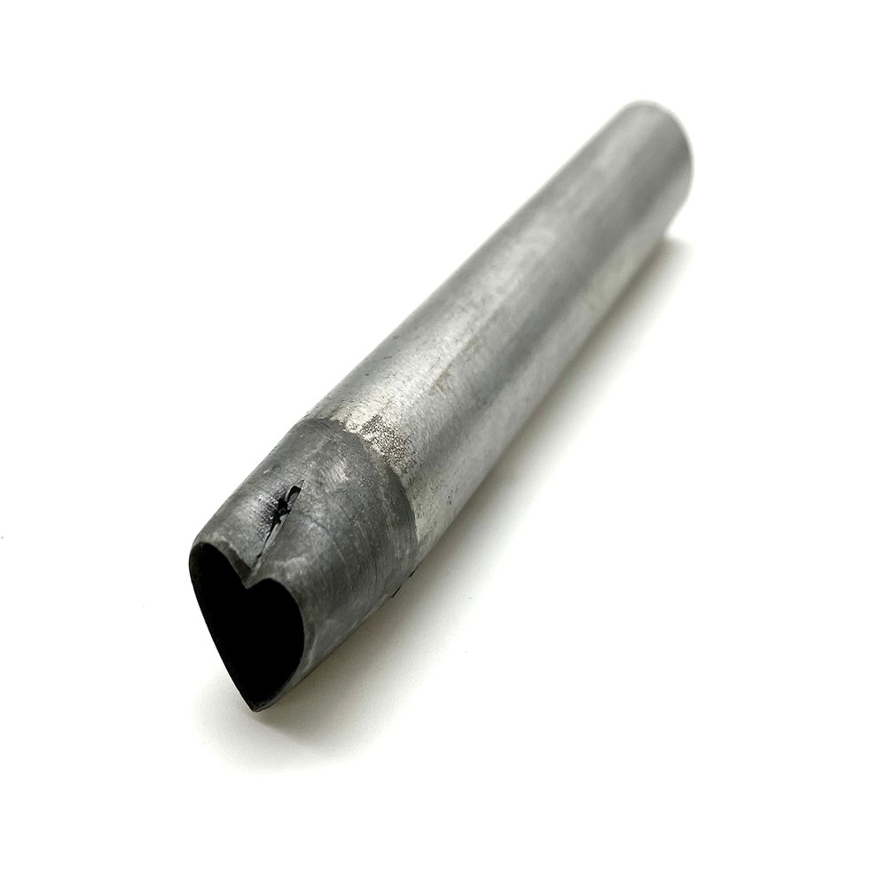 3dancraftit Heart Shaped Leather Hole Puncher Hollow Gasket Cutting Cutter Punch Sets Tools for Cut Leather Rubber Paper Fabric Soft Material 3/8 Inch x 3/8 Inch / 10mm x 9mm S96