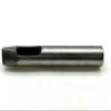 3dancraftit Heart Shaped Leather Hole Puncher Hollow Gasket Cutting Cutter Punch Sets Tools for Cut Leather Rubber Paper Fabric Soft Material 3/8 Inch x 3/8 Inch / 10mm x 9mm S96 view 3