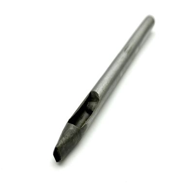 3dancraftit Diamond Shaped Leather Hole Puncher Hollow Gasket Cutting Cutter Punch Sets Tools for Cut Leather Rubber Paper Fabric Soft Material 1/4 Inch x 1/8 Inch / 6mm x 3.2mm S392