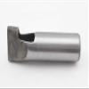 3dancraftit Oval Leather Hole Puncher Hollow Gasket Cutting Cutter Punch Sets Tools for Cut Leather Rubber Paper Fabric Soft Material 1 1/2 Inches x 1/4 Inch / 39mm x 6mm S214 view 4