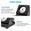 PROPFE Button Maker Pins Badge Press Machine Circle Cutter DIY Paper CuttingButton Badge Pres Hole Punch Press Circle Shape Cutter Machine for School DIY Crafts view 2